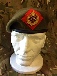 This is a fantastic quality The Duke of Lancaster`s Regiment Beret ...